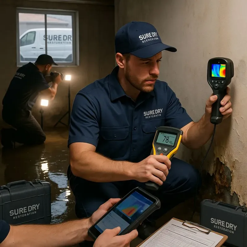 Initial Assessment and Documentation process in Magnolia, AR