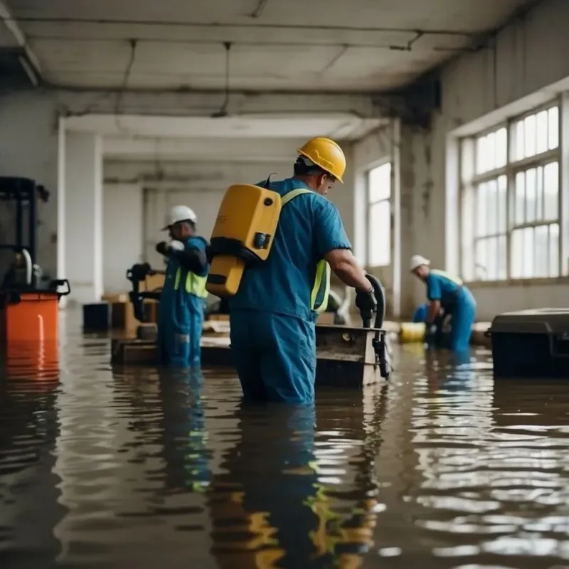 Emergency Water Extraction And Removal in Magnolia, AR